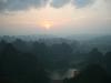 Karst Sunset