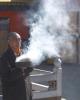 Incensed Monk