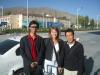 Pasang and Zhn Zhu in Tibet