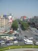 The Colonel Surveys the Xian Traffic Scene