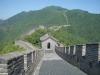 Looking Down the Great Wall