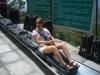 Ready for the Ride Down the Great Wall