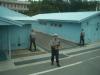 Guarding the Border at Panmunjeom