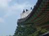 Changdeokgung Palace Roofline