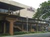 Living It Up at Landmark: Fancy New Walkway, but in Need of a Paint Job