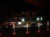 Jeepney Glowing at Night