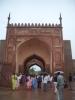 Agra Fort, Moonson Season