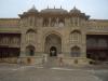 Entrance to the Amber Fort