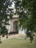 Horse Parade through Wellington Arch