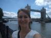 Self Portrait at Tower Bridge