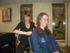 First Haircut of the Year
