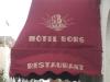 Eat Here, Be Assimilated