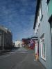 Bustling Downtown Reykjavik