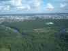 Vilnius from TV Tower