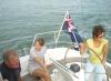 Wendy at the Helm