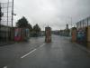 Gates Between Catholic and Protestant Areas