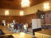 Nuremberg War Crimes Trial Courtroom