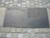 "Where Men Burn Books, There They Will Finally Also Burn Humans" Written by Heinrich Heine 1820; His Book Burned on this Spot, Berlin 1933