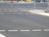 Bricks Mark the Former Location of the Berlin Wall